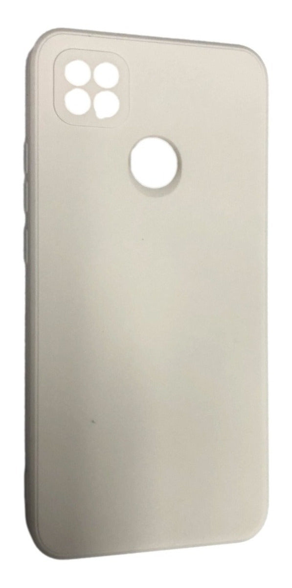 Para Xiaomi Redmi 9c Varios Colores Carcasa Silicona Flex