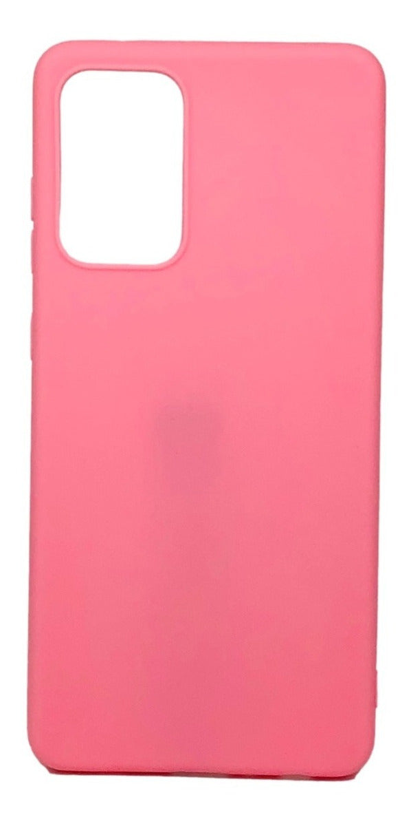 Para Samsung A52 / A52s Carcasa Silicona Varios Colores