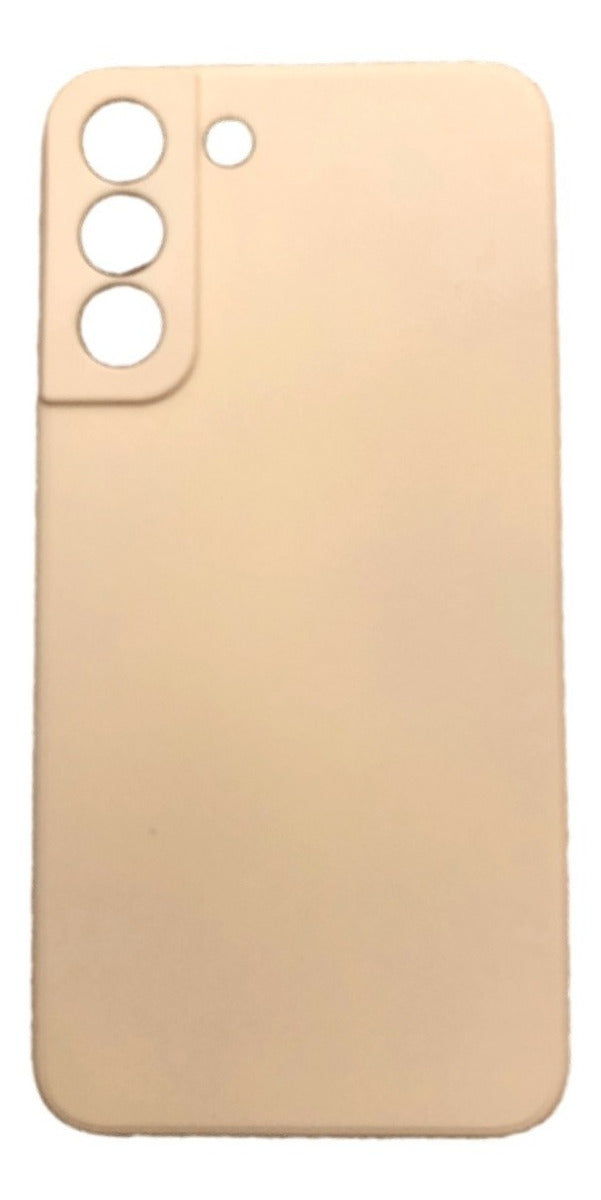 Para Samsung S22 / S22+ / S22 Ultra Carcasa Silicona Colores