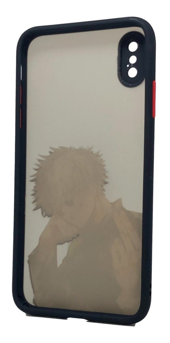 Para iPhone - Anime Jujutsu Kaisen Gojo Satoru - Varios M.