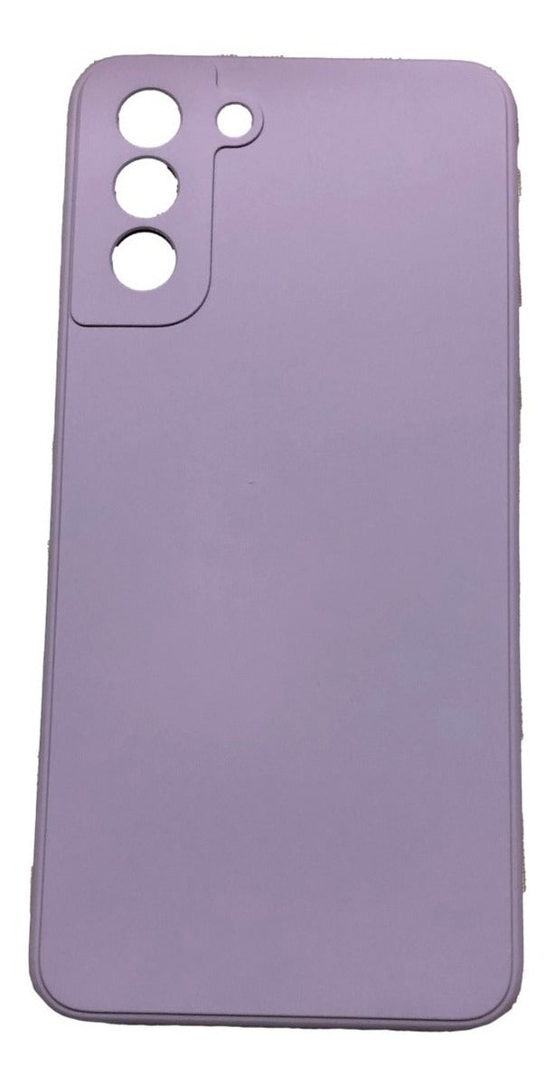 Para Samsung S21 / S21+ / S21 Ultra Carcasa Silicona Colores