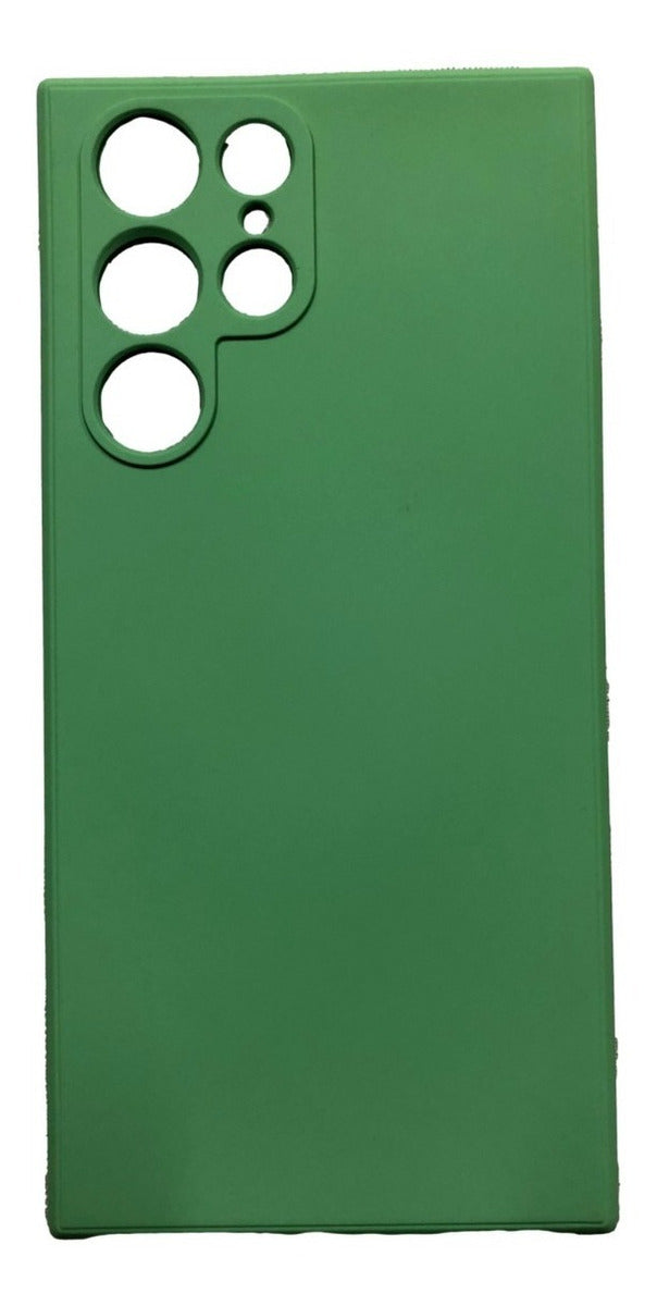 Para Samsung S22 / S22+ / S22 Ultra Carcasa Silicona Colores