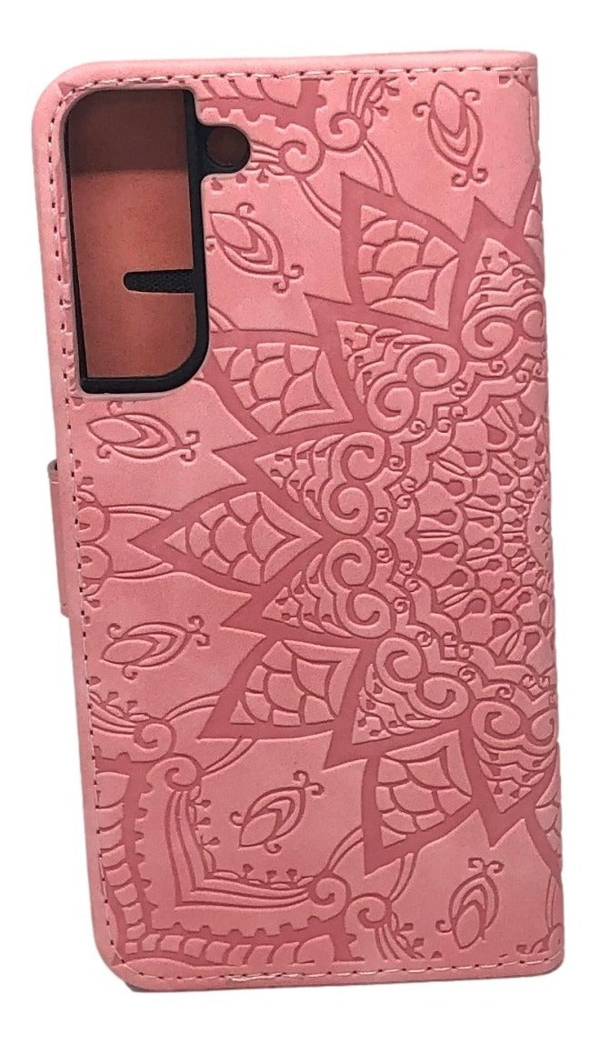 Para Samsung S22+ / Pro Funda De Cuero Tipo Billetera