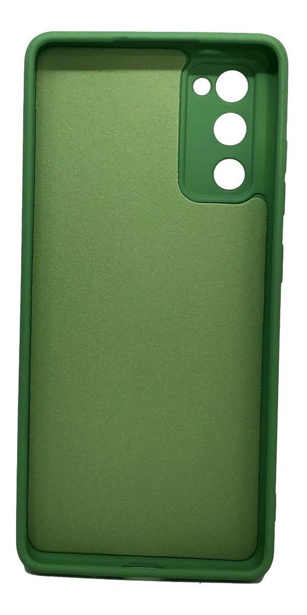 Para Samsung Galaxy S20 Fe Carcasa Silicona Colores