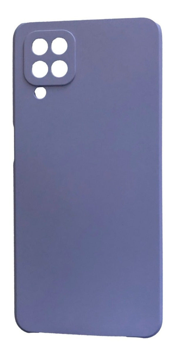 Para Samsung A12 - Varios Colores Carcasa Silicona Flexible