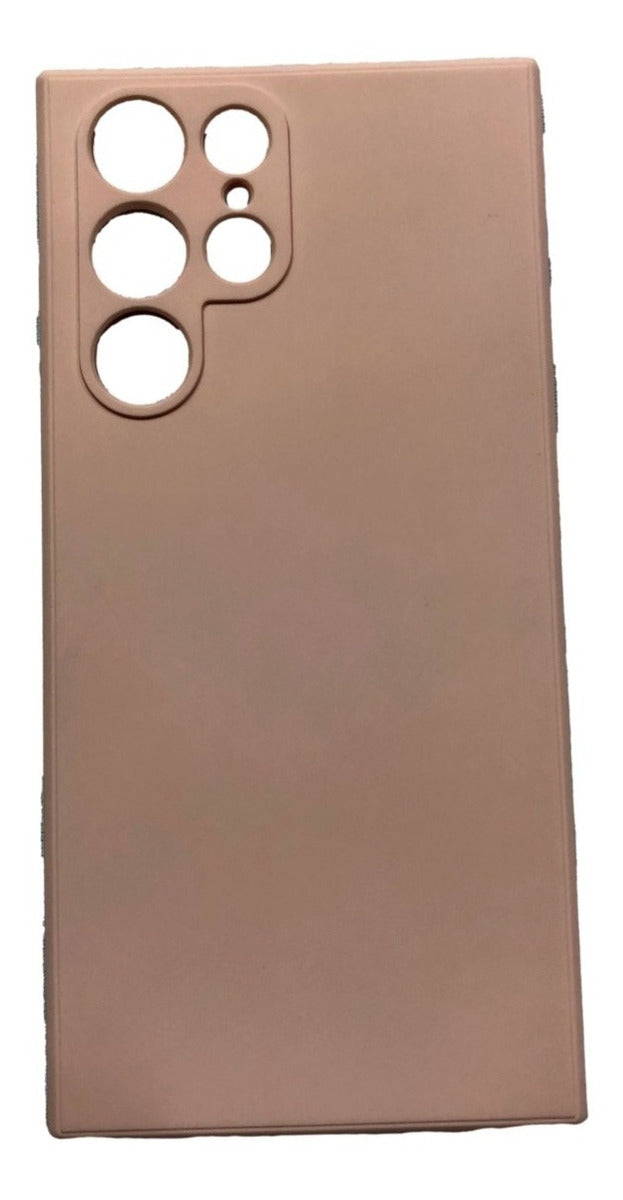 Para Samsung S22 / S22+ / S22 Ultra Carcasa Silicona Colores