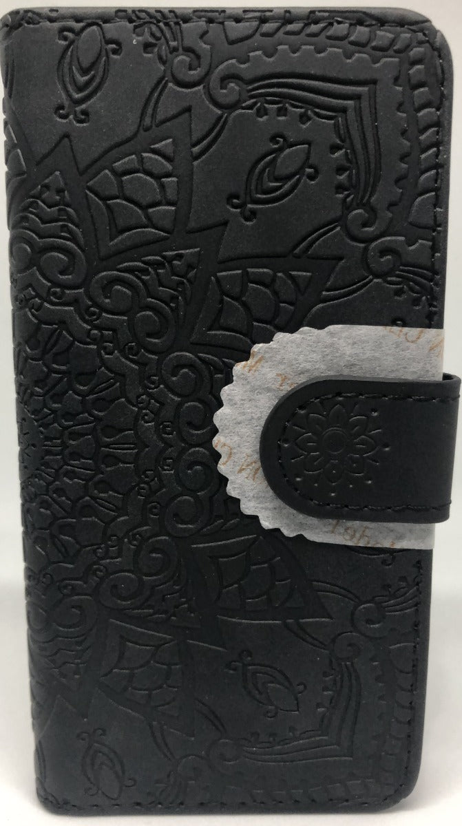 Funda Cuero Tipo Billetera Para  iPhone 7/8/se2020