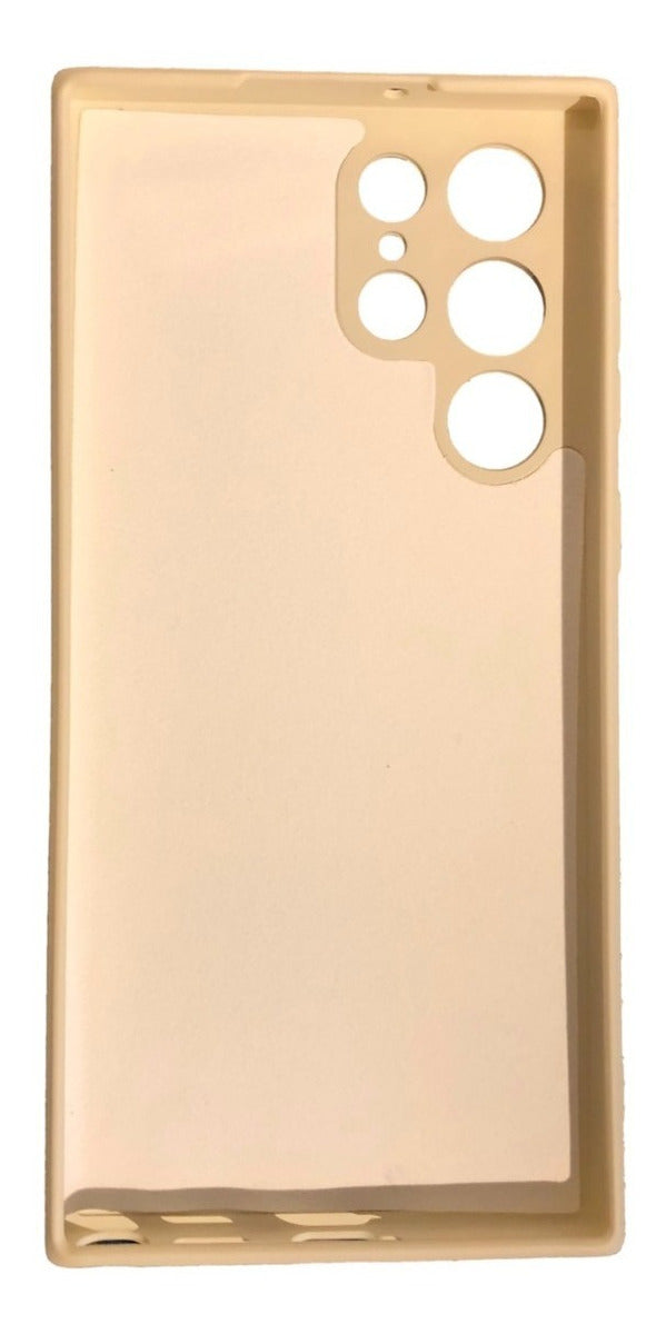 Para Samsung S22 / S22+ / S22 Ultra Carcasa Silicona Colores