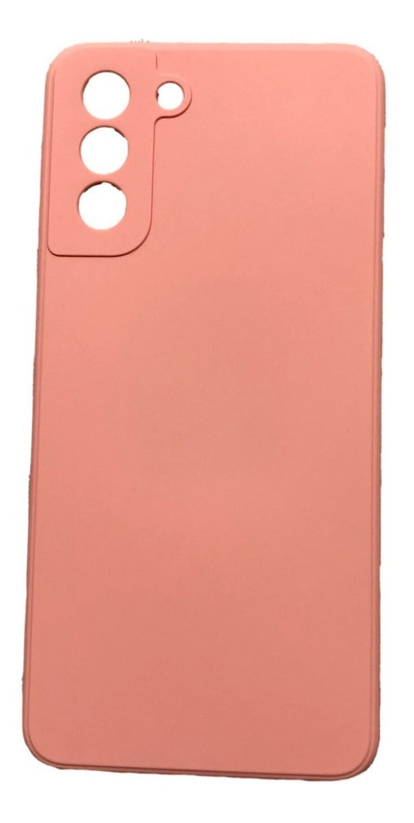 Para Samsung S21 / S21+ / S21 Ultra Carcasa Silicona Colores