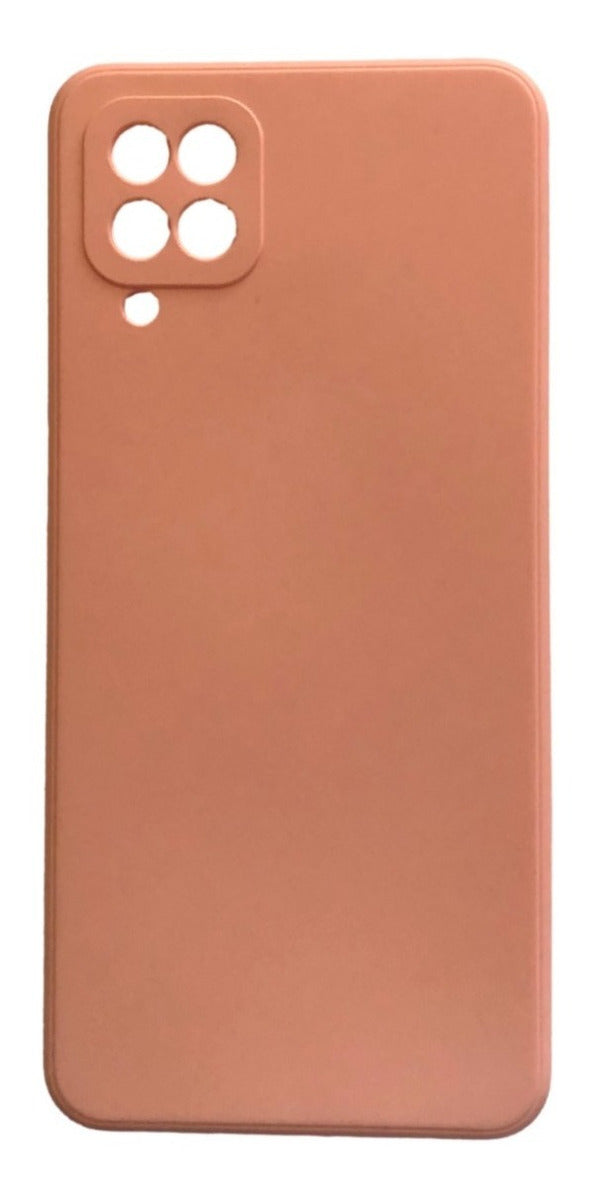 Para Samsung A12 - Varios Colores Carcasa Silicona Flexible