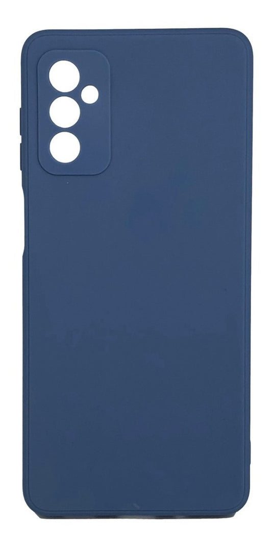 Carcasa Silicona Compatible Con Samsung M52 - Colores