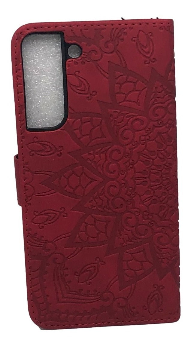 Para Samsung S22+ / Pro Funda De Cuero Tipo Billetera