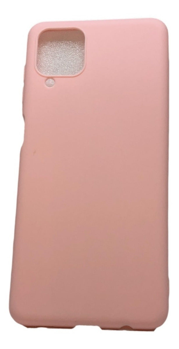 Para Samsung A12 - Varios Colores Carcasa Silicona Flexible