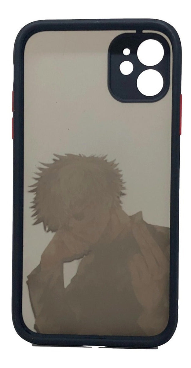 Para iPhone - Anime Jujutsu Kaisen Gojo Satoru - Varios M.