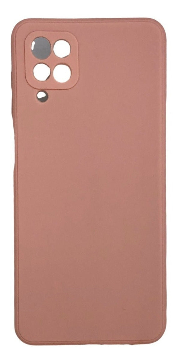 Carcasa Silicona Compatible Con Samsung M12 - Colores