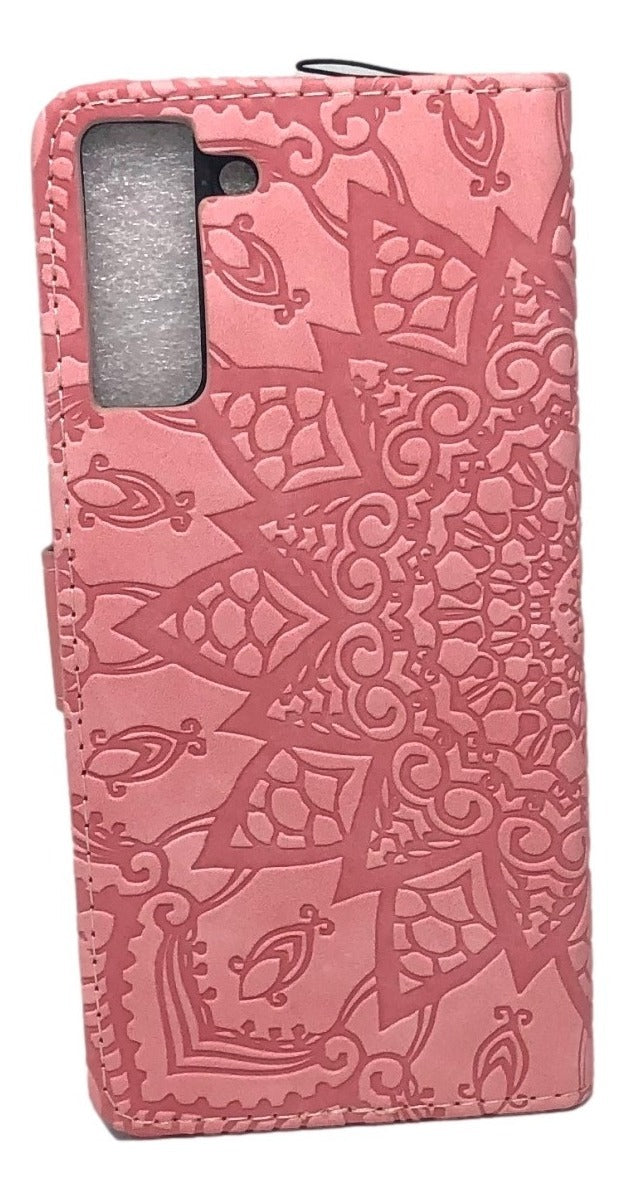 Para Samsung S21+ / S21 Plus Funda De Cuero Tipo Billetera