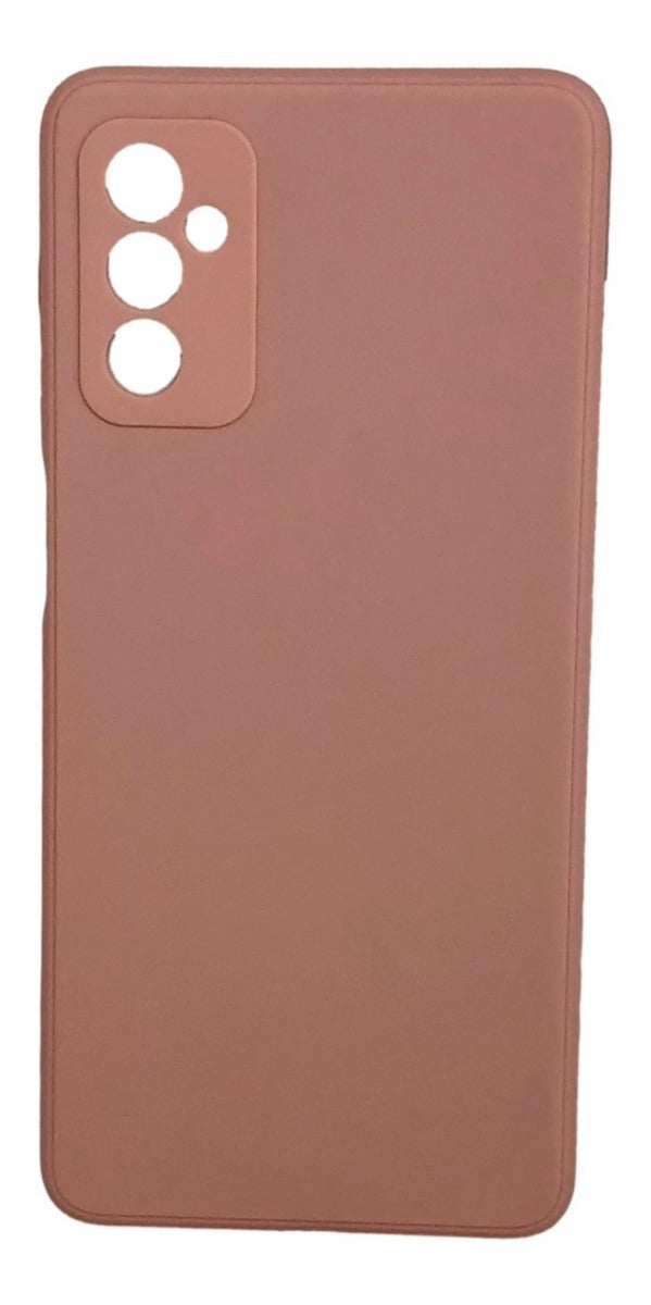 Carcasa Silicona Compatible Con Samsung M52 - Colores