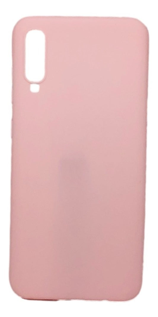 Para Samsung A70 - Varios Colores Carcasa Silicona Flexible