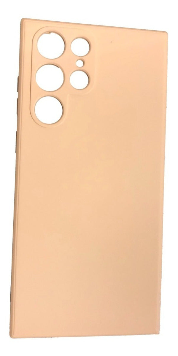 Para Samsung S22 / S22+ / S22 Ultra Carcasa Silicona Colores