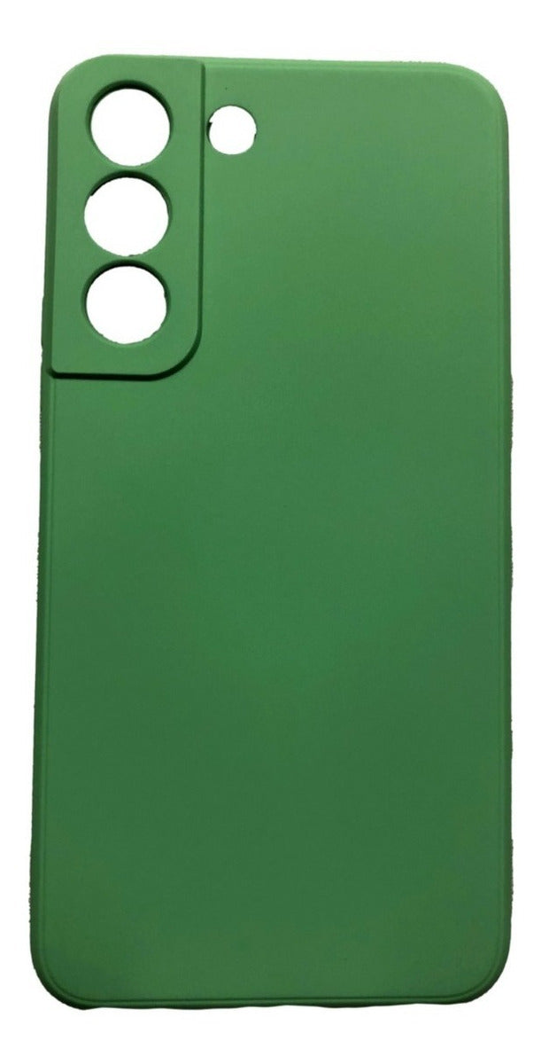 Para Samsung Galaxy S21 Fe Carcasa Silicona Colores