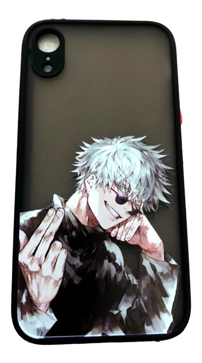 Para iPhone - Anime Jujutsu Kaisen Gojo Satoru - Varios M.