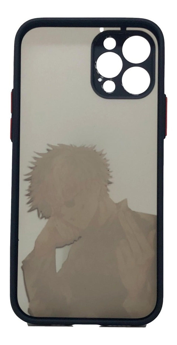 Para iPhone - Anime Jujutsu Kaisen Gojo Satoru - Varios M.