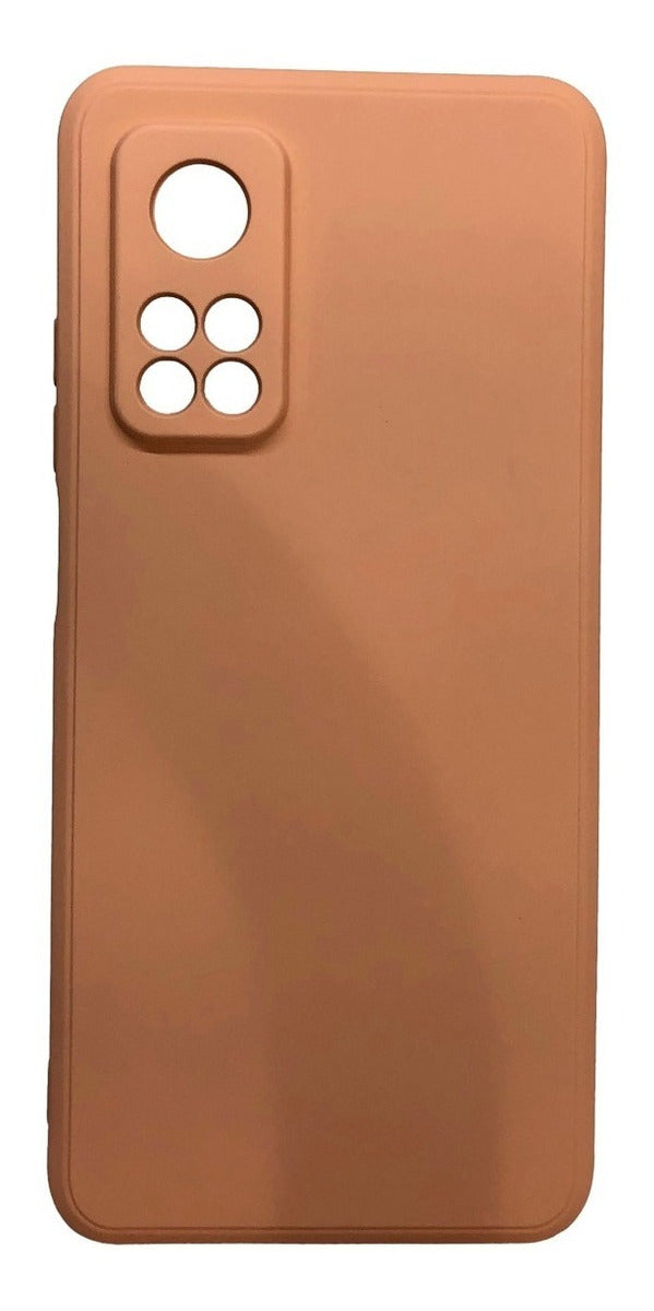 Para Xiaomi 10t - Varios Colores - Carcasa Silicona Flexible