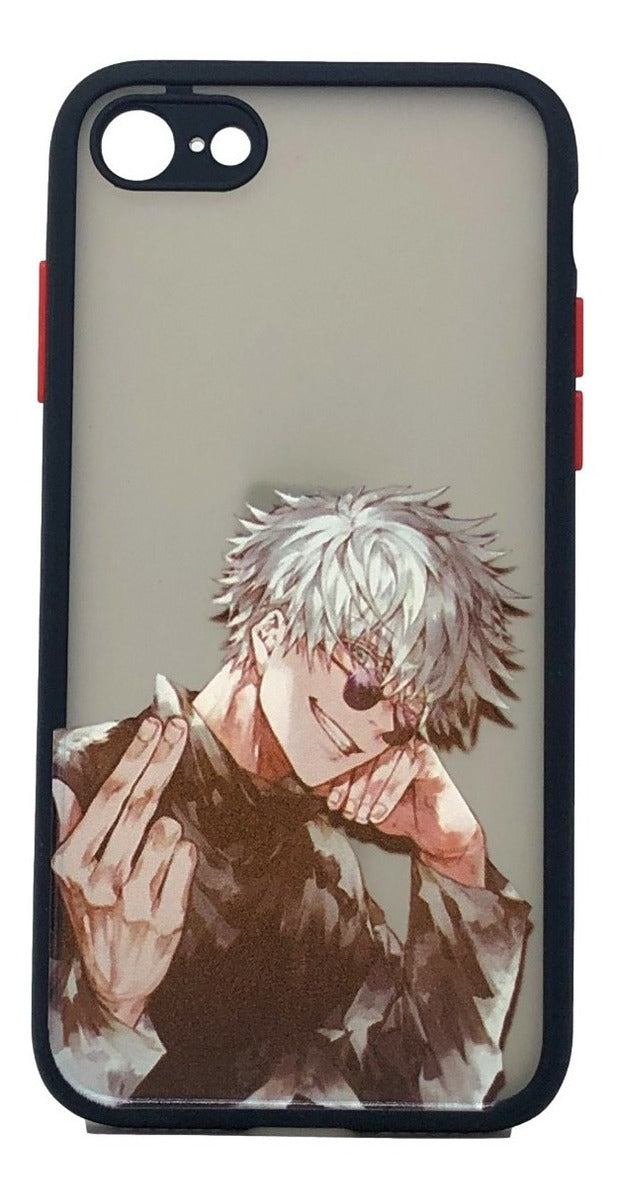 Para iPhone - Anime Jujutsu Kaisen Gojo Satoru - Varios M.