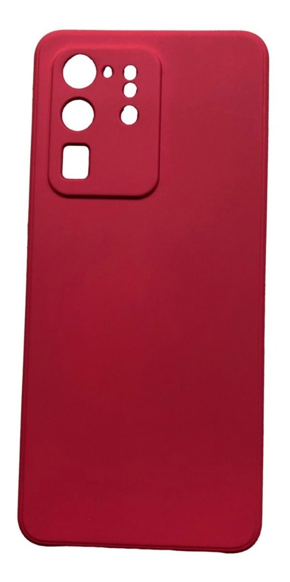 Para Samsung S21 / S21+ / S21 Ultra Carcasa Silicona Colores