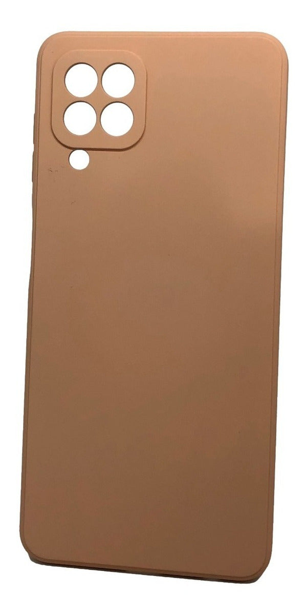 Carcasa Silicona Compatible Con Samsung A22 4g - Colores