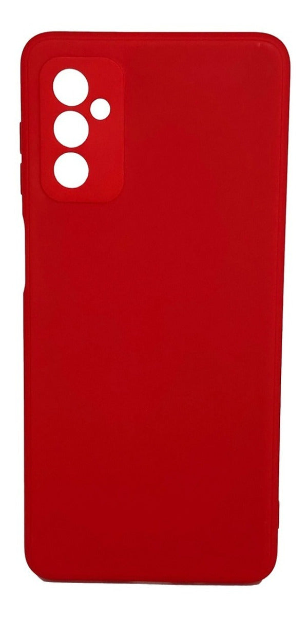 Carcasa Silicona Compatible Con Samsung M52 - Colores