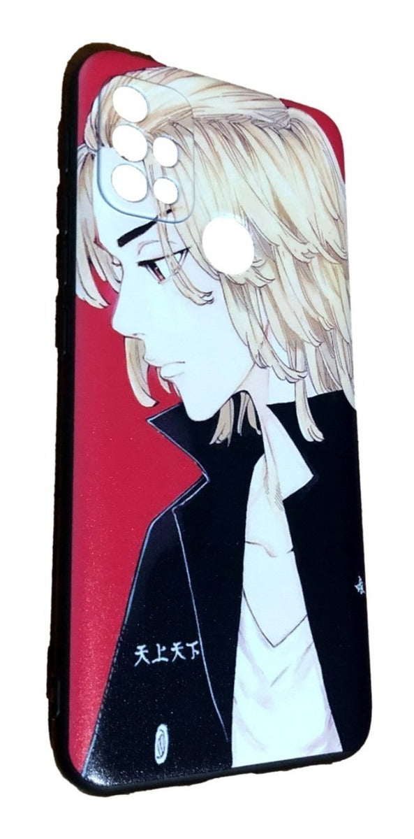 Motorola G10 / G20 / G30 - Carcasa Anime Tokio Revengers