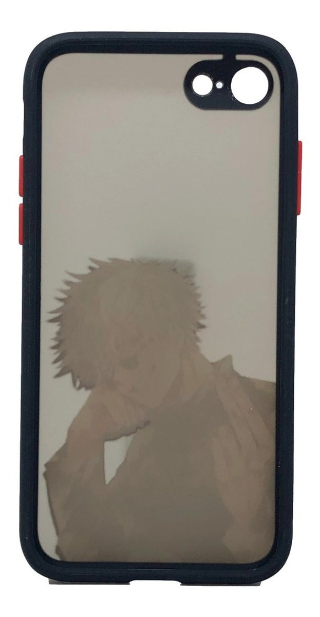 Para iPhone - Anime Jujutsu Kaisen Gojo Satoru - Varios M.