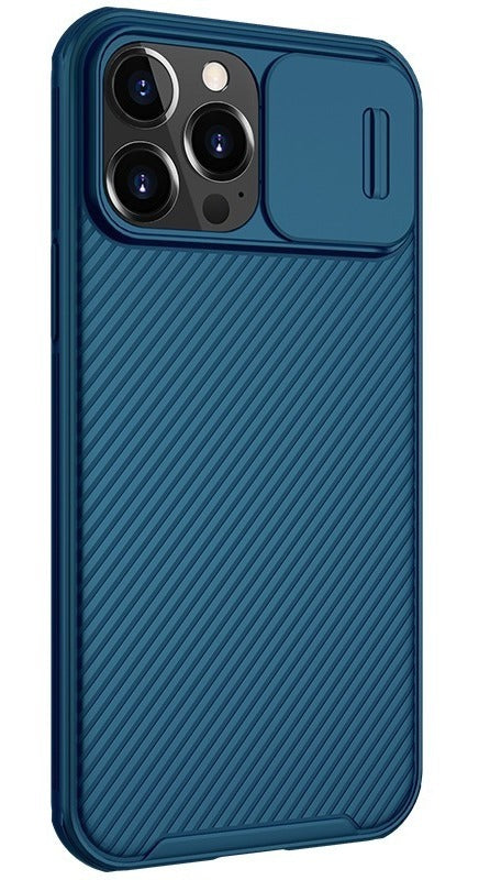 Para iPhone 12 / Pro/ Pro Max Mini Nillkin Camshield Colores