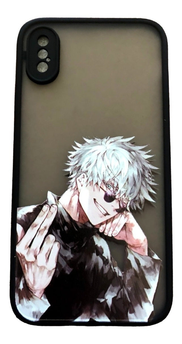 Para iPhone - Anime Jujutsu Kaisen Gojo Satoru - Varios M.