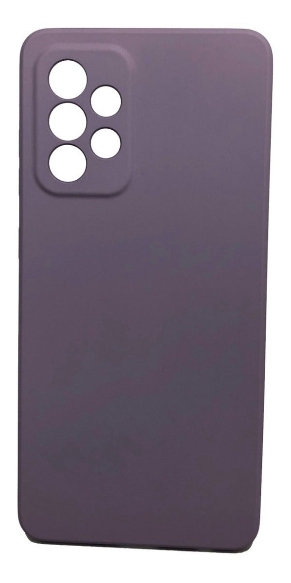 Para Samsung A52 / A52s Carcasa Silicona Varios Colores