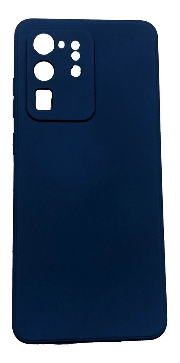 Para Samsung S21 / S21+ / S21 Ultra Carcasa Silicona Colores