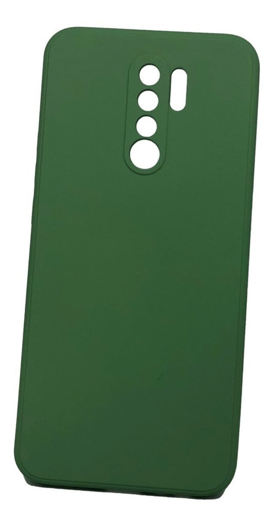 Para Xiaomi Redmi 9 Varios Colores Carcasa Silicona Flexible