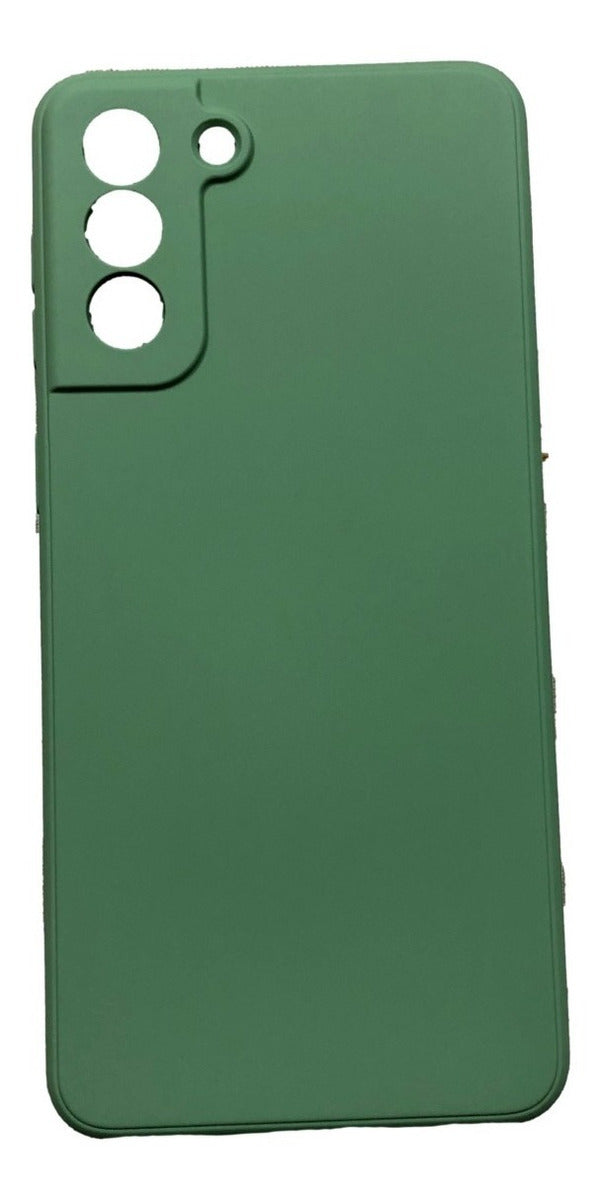 Para Samsung S21 / S21+ / S21 Ultra Carcasa Silicona Colores