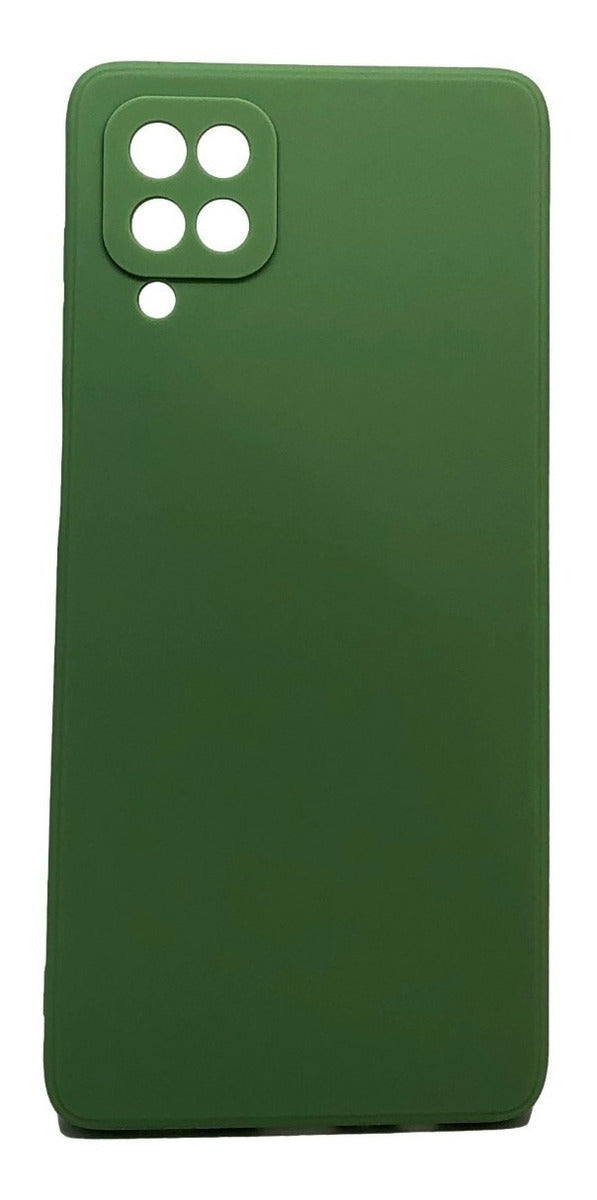 Para Samsung M12 - Varios Colores Carcasa Silicona Flexible