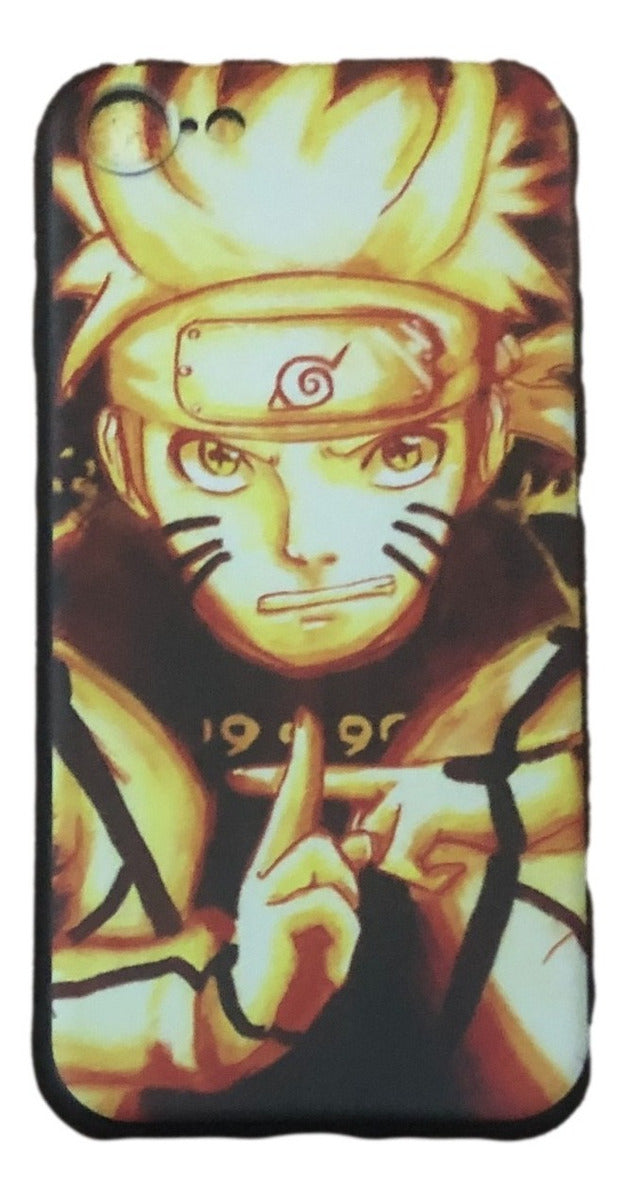 Carcasas Silicona Para iPhone 7 / 8 / Se2020 Naruto