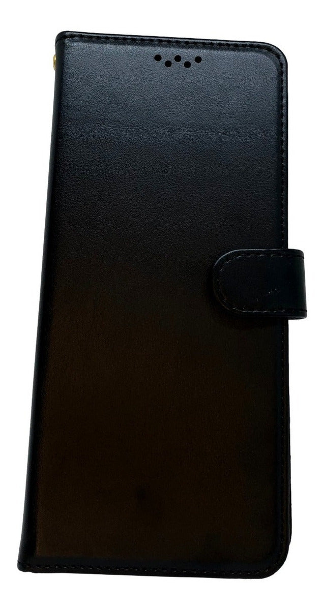 Motorola G10 / G20 / G30, Funda De Cuero Tipo Billetera