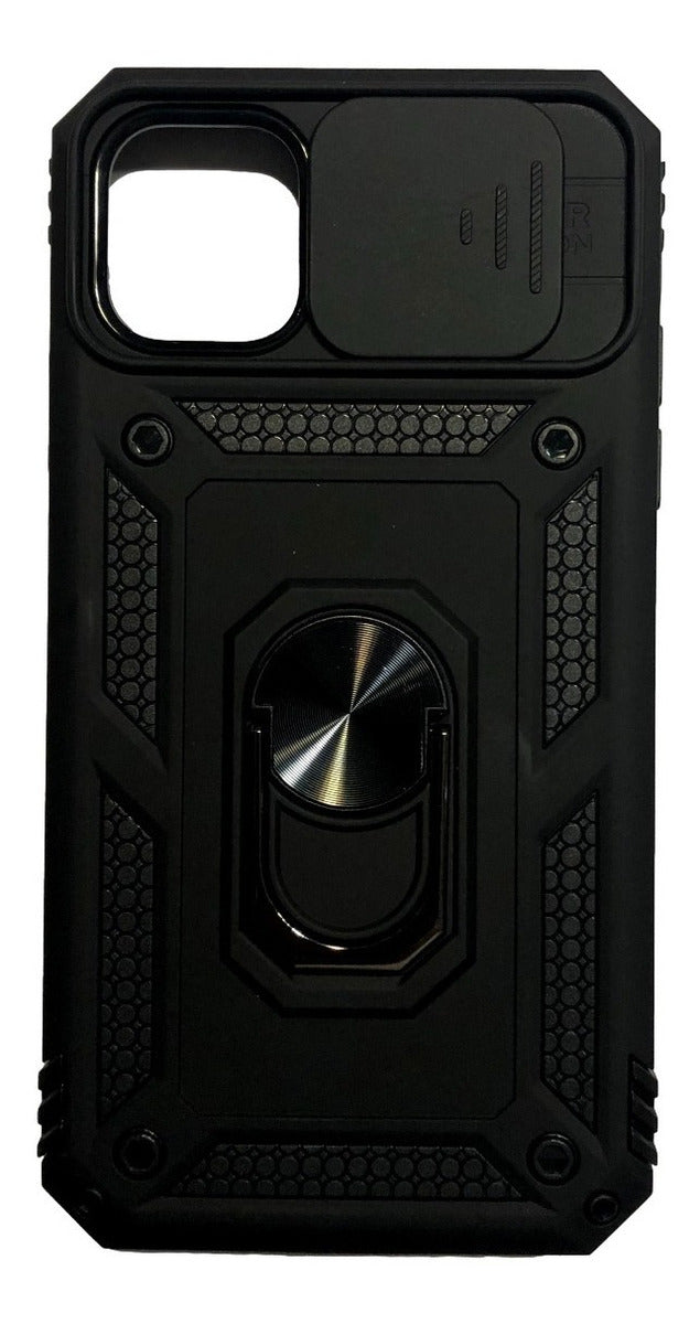 Para iPhone 11 Carcasa Antishock Armor Anilla