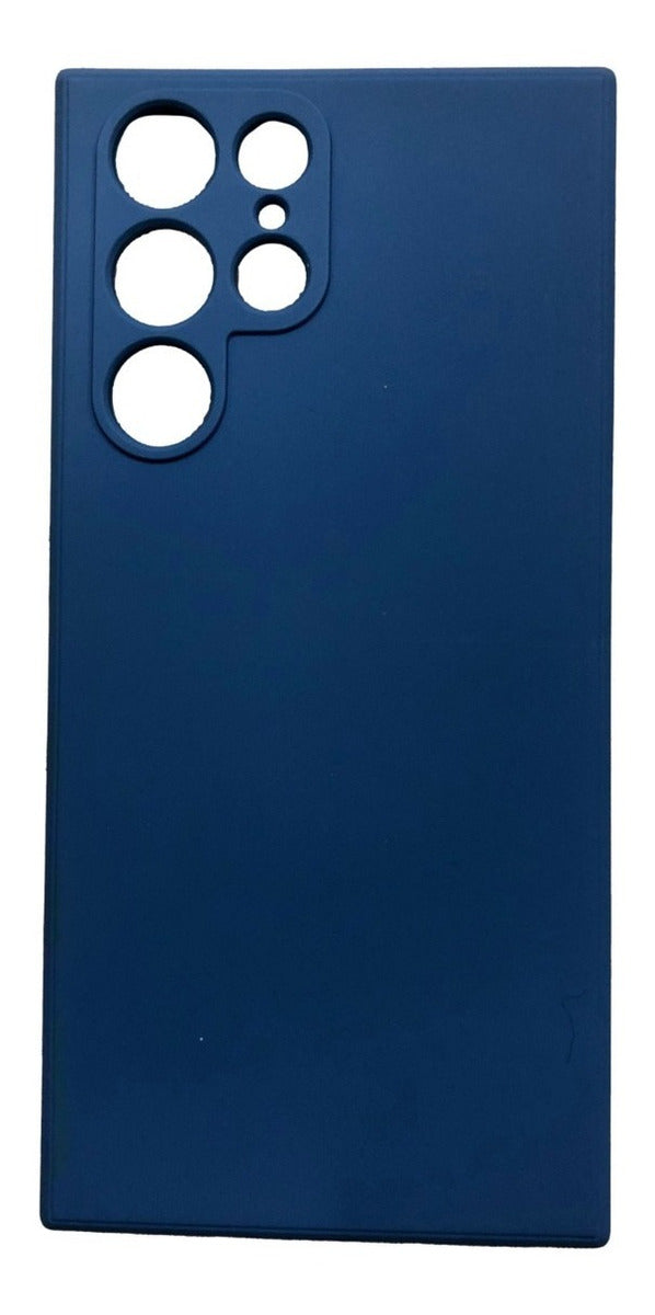 Para Samsung S22 / S22+ / S22 Ultra Carcasa Silicona Colores