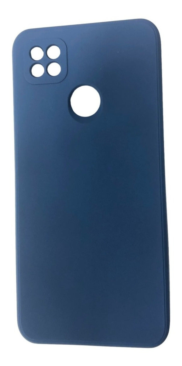 Para Xiaomi Redmi 9c Varios Colores Carcasa Silicona Flex