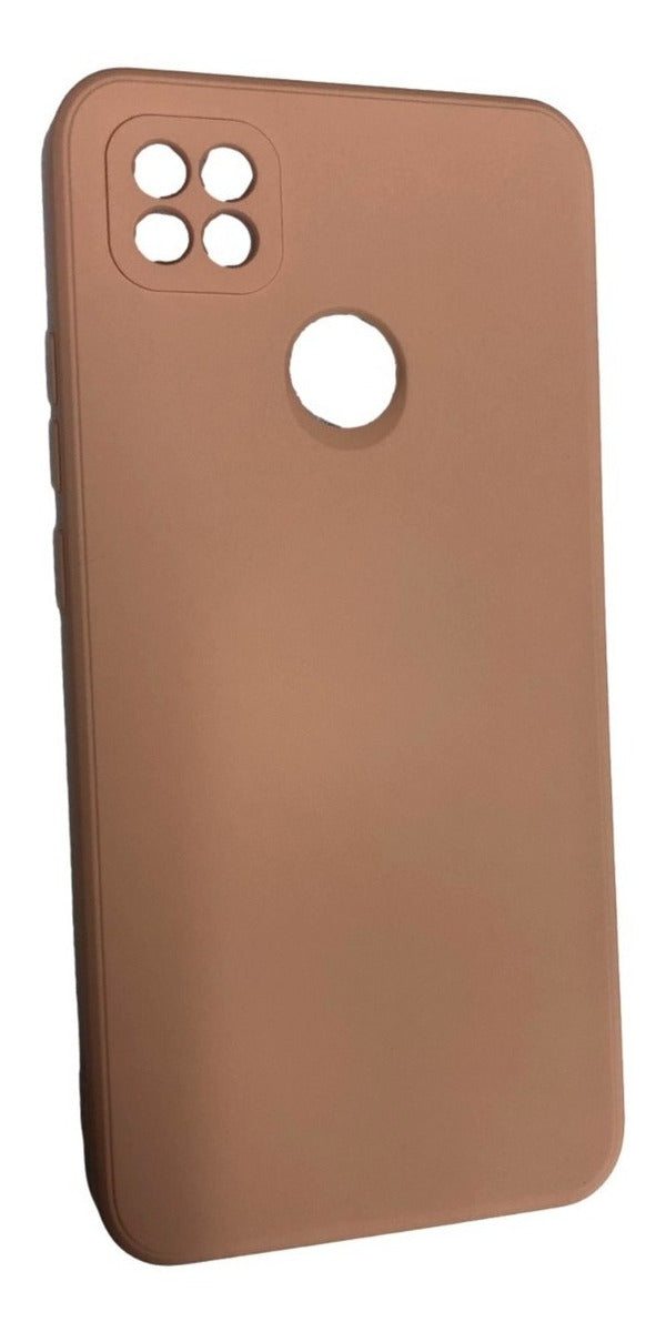 Para Xiaomi Redmi 9c Varios Colores Carcasa Silicona Flex