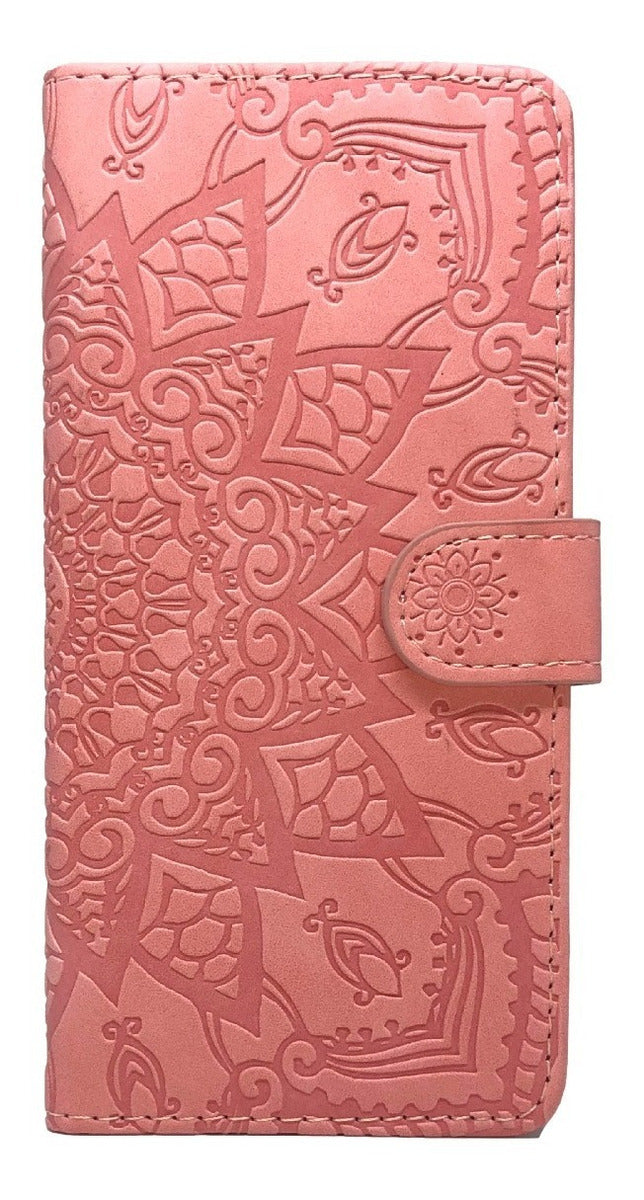 Funda Cuero Tipo Billetera, Ranura Tarjetas Para iPhone 6/6s