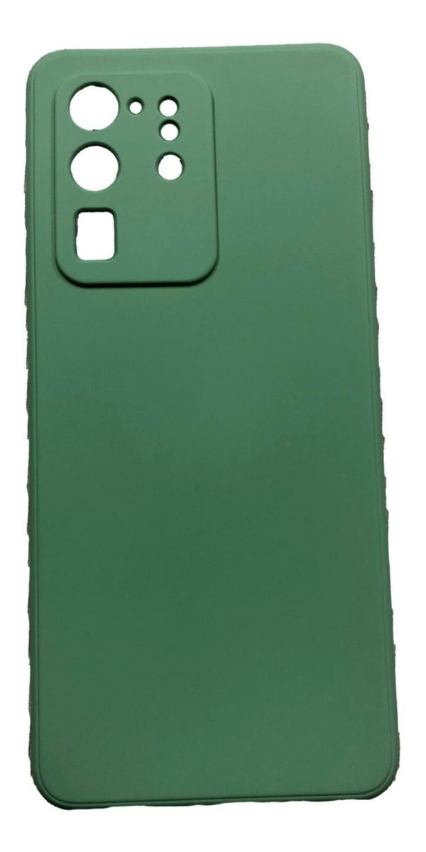 Para Samsung S21 / S21+ / S21 Ultra Carcasa Silicona Colores