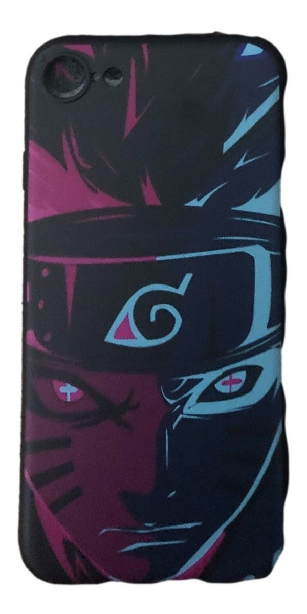 Carcasas Silicona Para iPhone 7 / 8 / Se2020 Naruto