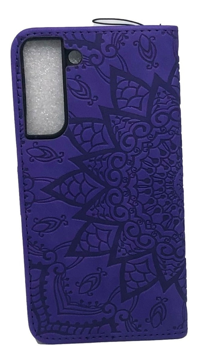 Para Samsung S22+ / Pro Funda De Cuero Tipo Billetera